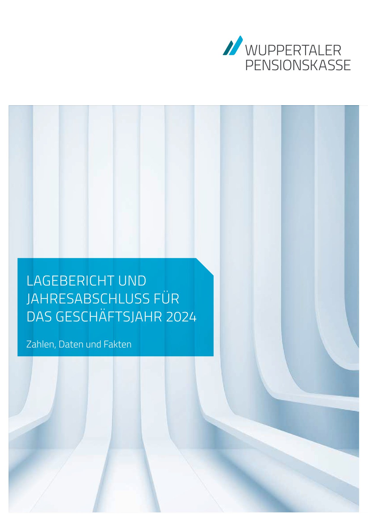 Geschäftsbericht 2024